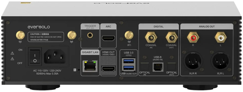 Eversolo DMP-A6 Master Edition Gen 2